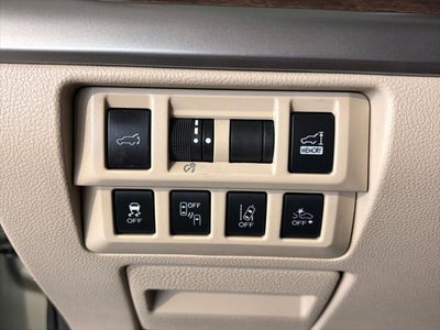 2018 Subaru Outback 3.6R Limited