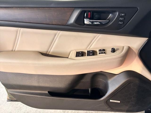 2018 Subaru Outback 3.6R Limited