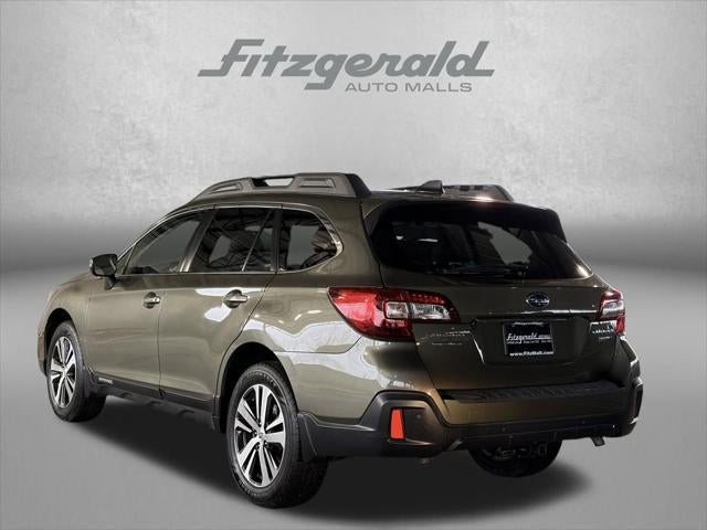 2018 Subaru Outback 3.6R Limited