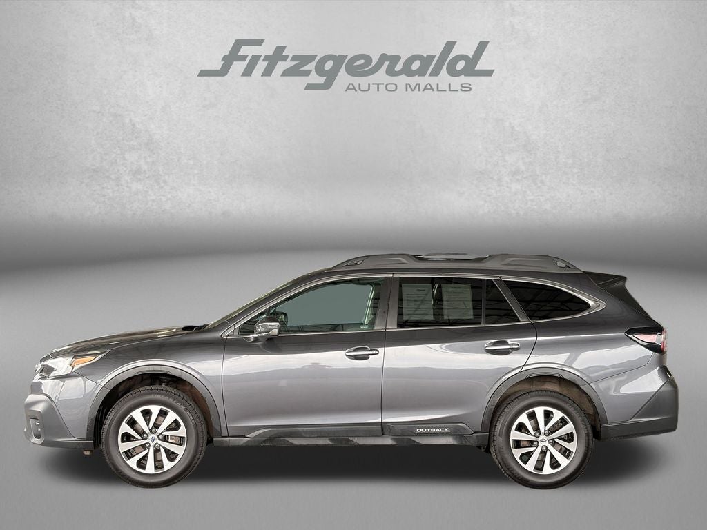 2022 Subaru Outback Premium