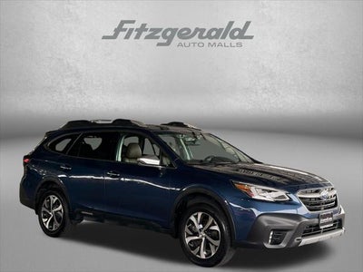 2021 Subaru Outback Touring