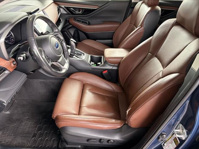 2021 Subaru Outback Touring
