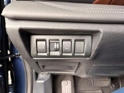 2021 Subaru Outback Touring