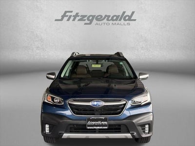 2021 Subaru Outback Touring