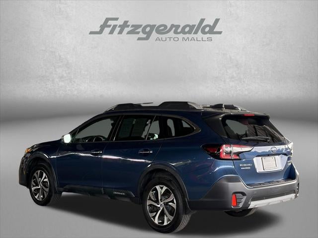 2021 Subaru Outback Touring