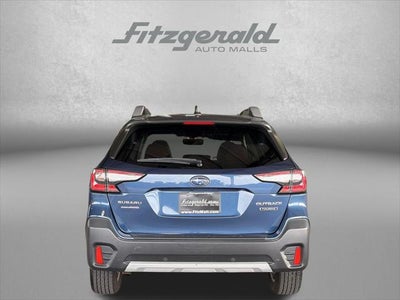 2021 Subaru Outback Touring