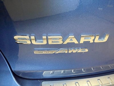 2022 Subaru Ascent Touring