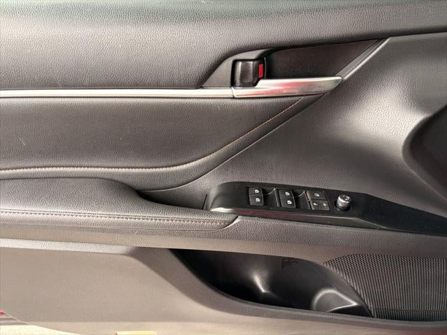2018 Toyota Camry XLE