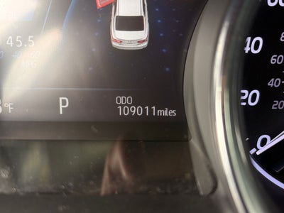 2019 Toyota Camry Hybrid XLE