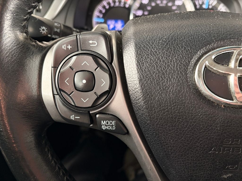 2014 Toyota CAMRY SE