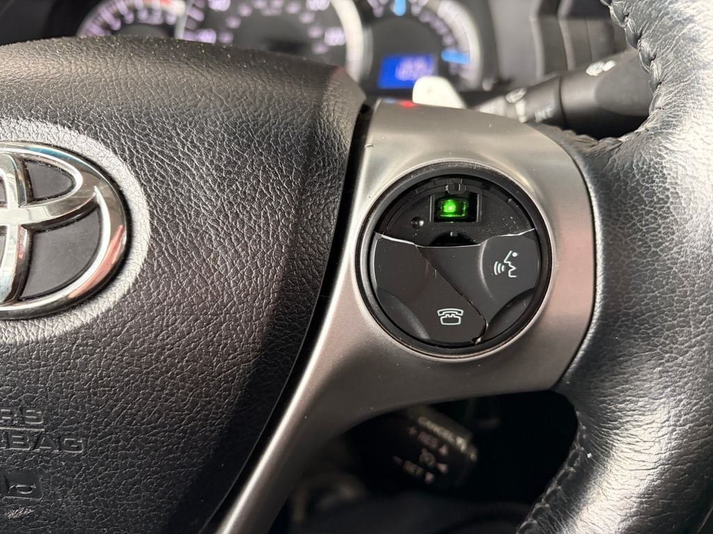 2014 Toyota CAMRY SE