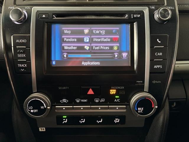 2014 Toyota CAMRY SE