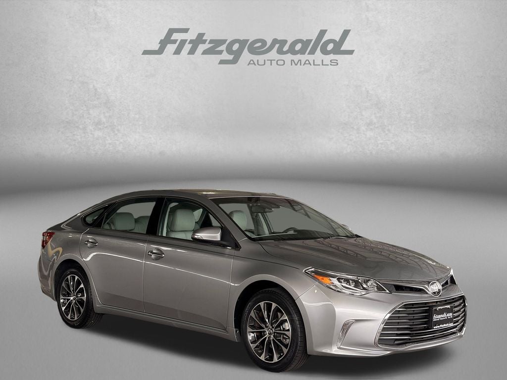2018 Toyota AVALON XLE Premium