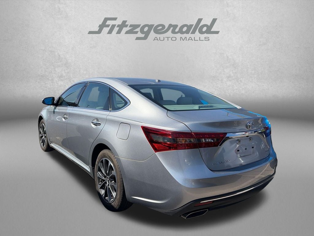 2018 Toyota AVALON XLE Premium