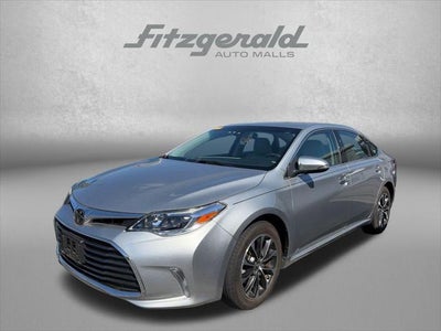 2018 Toyota AVALON XLE Premium