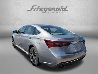 2018 Toyota AVALON XLE Premium