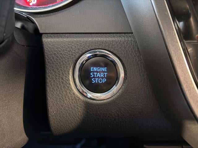 2018 Toyota CAMRY XSE V6