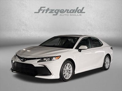2024 Toyota CAMRY LE