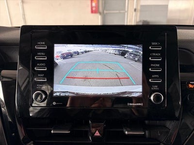 2024 Toyota CAMRY LE