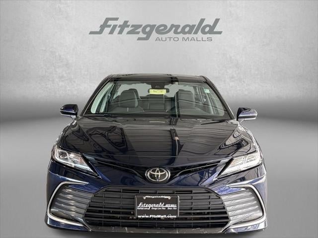 2022 Toyota CAMRY LE