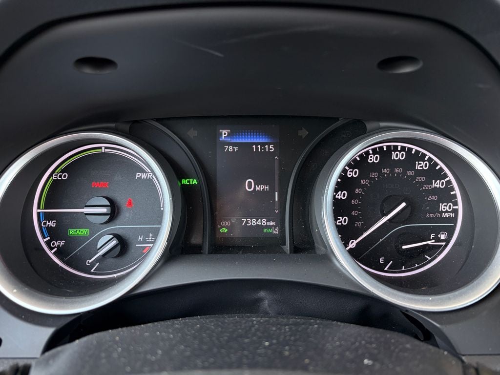 2023 Toyota Camry Hybrid LE