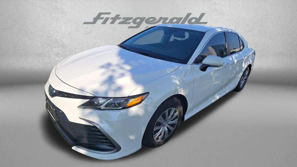 2023 Toyota Camry Hybrid LE