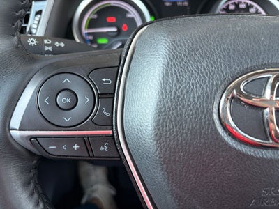 2023 Toyota Camry Hybrid LE