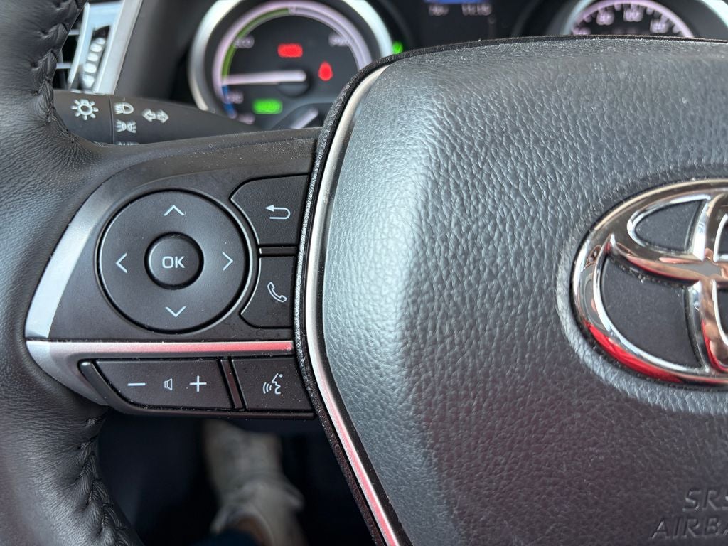 2023 Toyota Camry Hybrid LE