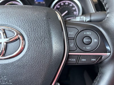 2023 Toyota Camry Hybrid LE