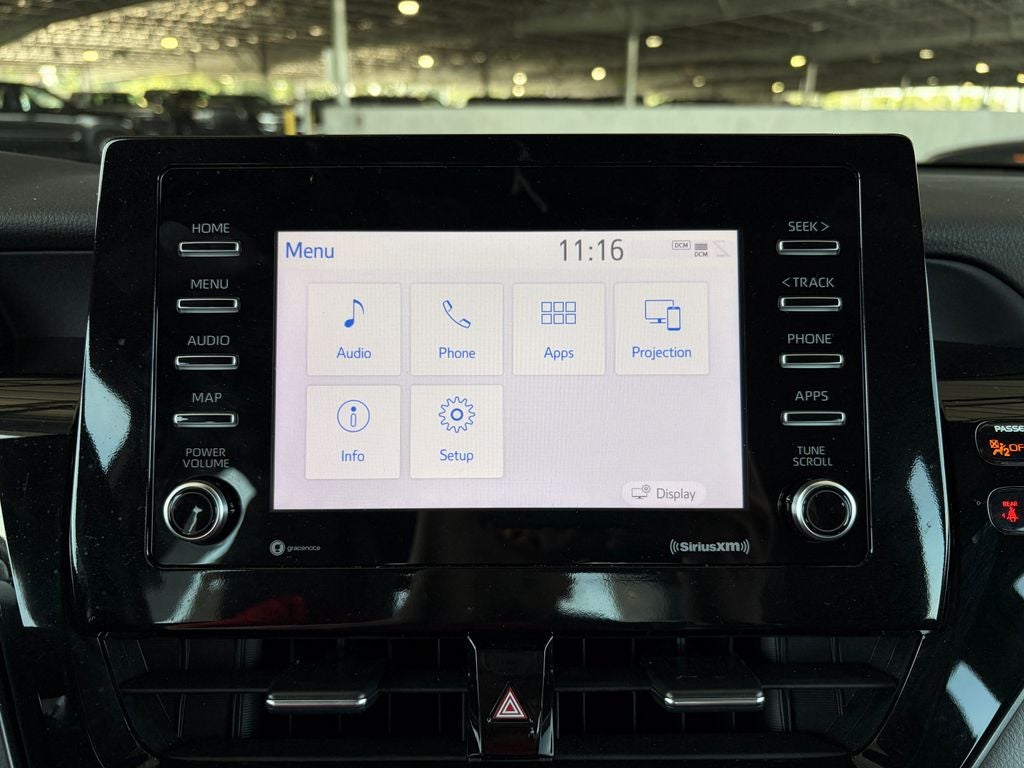 2023 Toyota Camry Hybrid LE