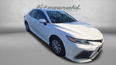 2023 Toyota Camry Hybrid LE