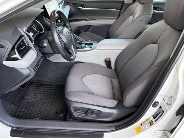 2023 Toyota Camry Hybrid LE