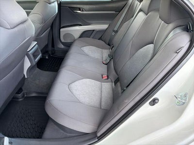 2023 Toyota Camry Hybrid LE