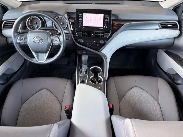 2023 Toyota Camry Hybrid LE