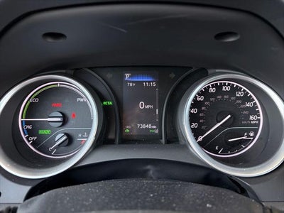 2023 Toyota Camry Hybrid LE