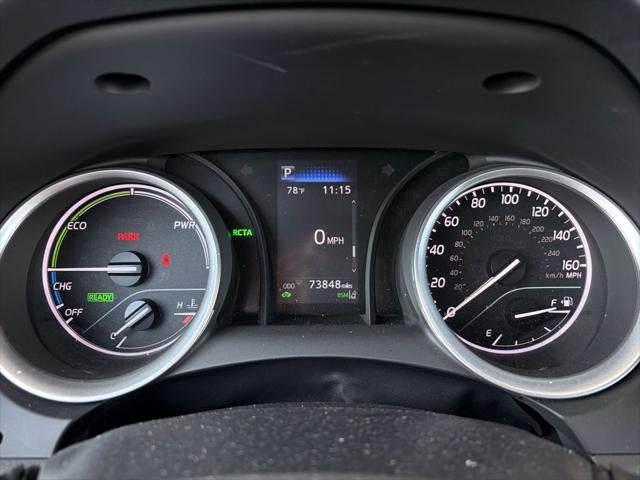 2023 Toyota Camry Hybrid LE