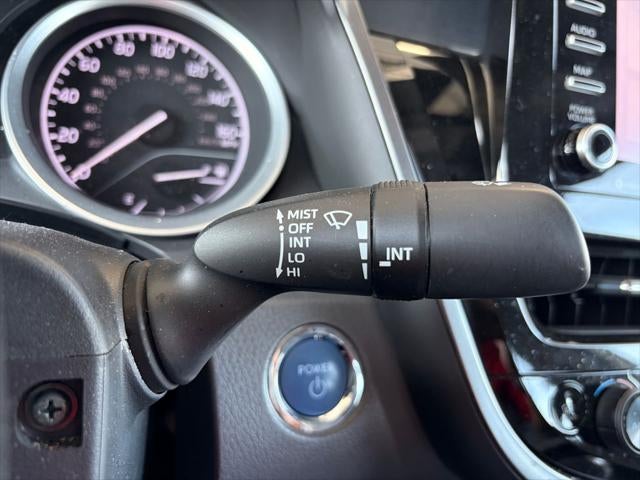2023 Toyota Camry Hybrid LE