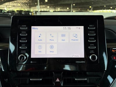 2023 Toyota Camry Hybrid LE