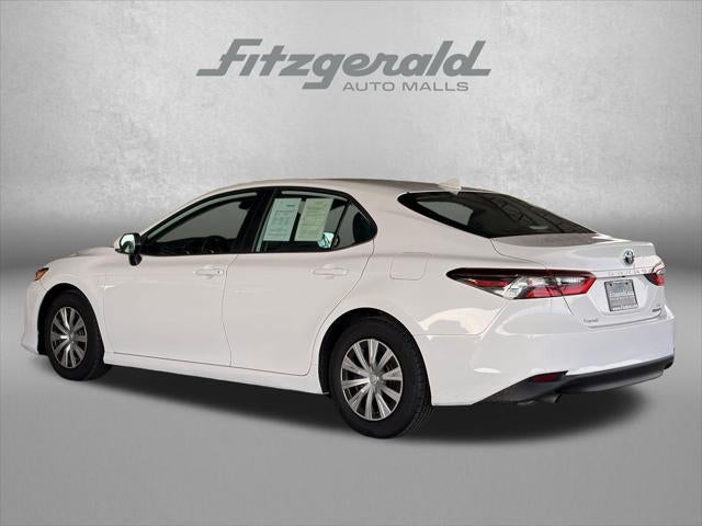 2023 Toyota Camry Hybrid LE