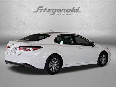 2023 Toyota Camry Hybrid LE