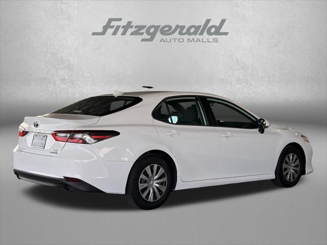 2023 Toyota Camry Hybrid LE