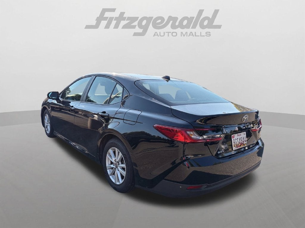 2026 Toyota Camry LE