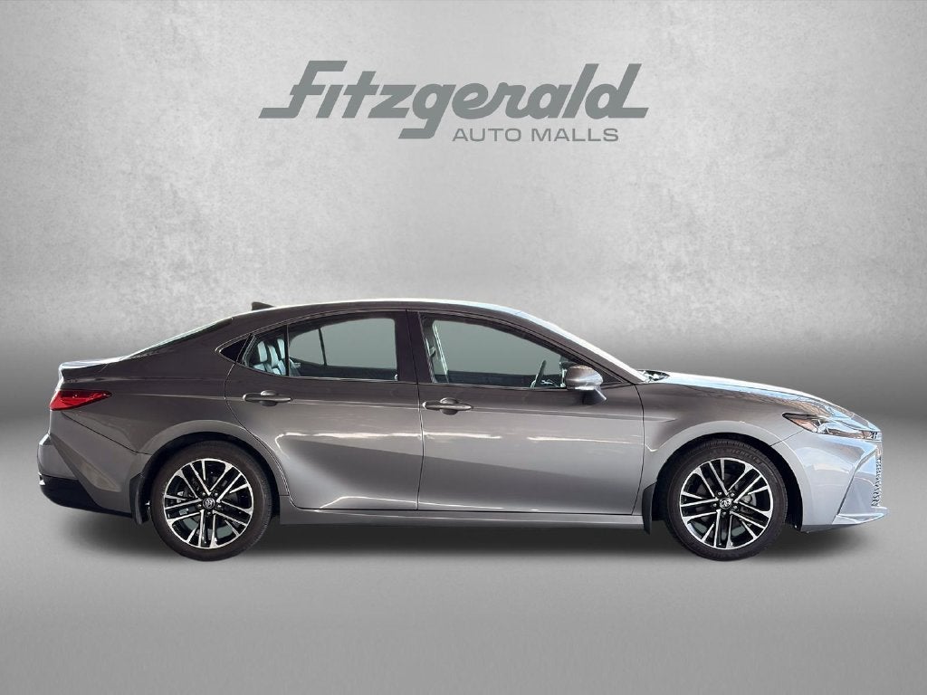 2025 Toyota Camry XLE