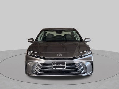 2025 Toyota Camry XLE