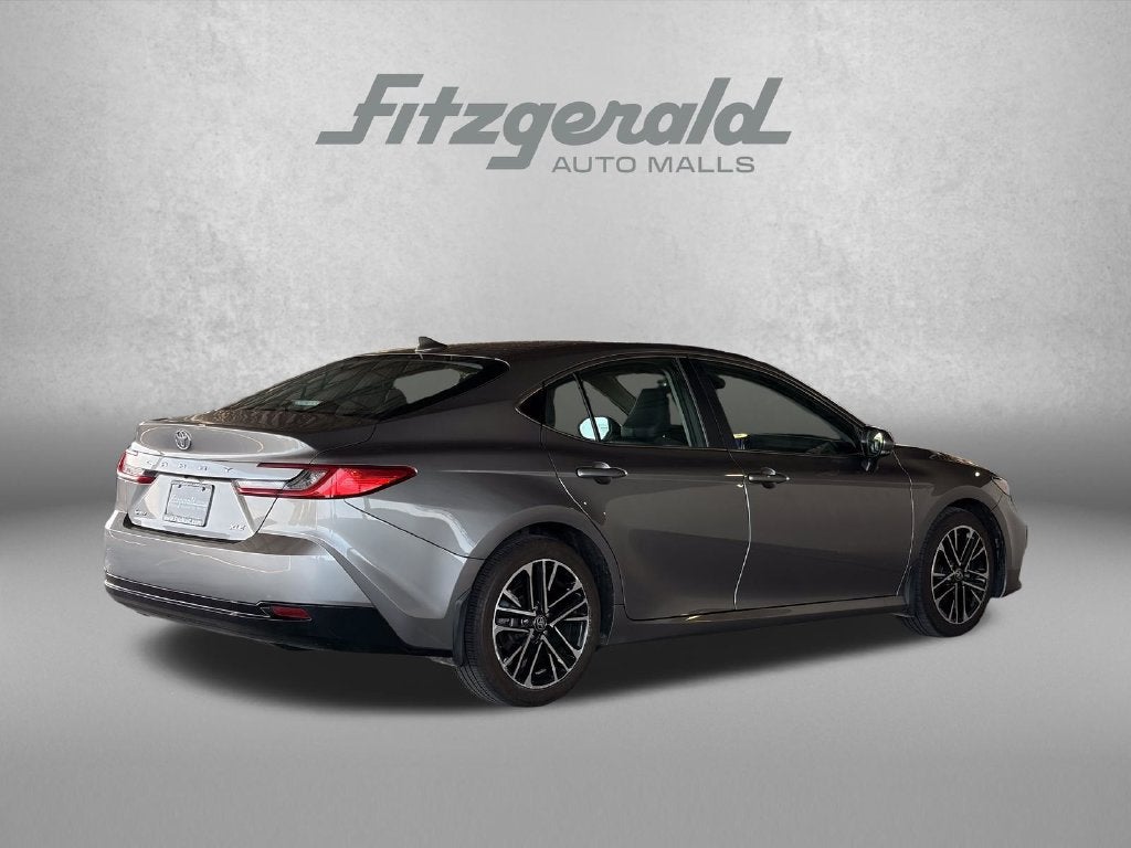 2025 Toyota Camry XLE