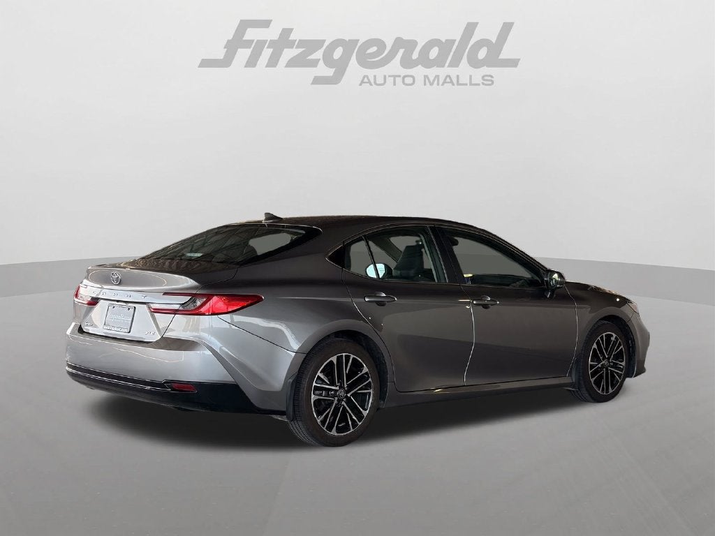 2025 Toyota Camry XLE