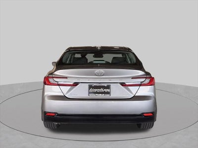 2025 Toyota Camry XLE