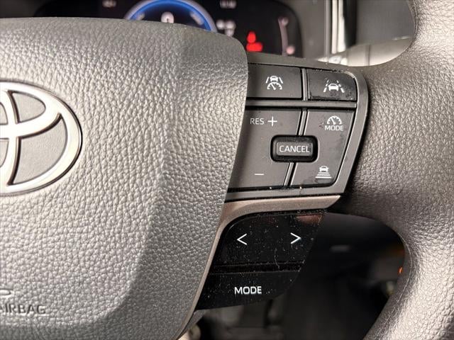 2026 Toyota CAMRY LE
