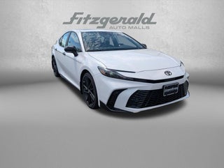 2026 Toyota Camry Nightshade