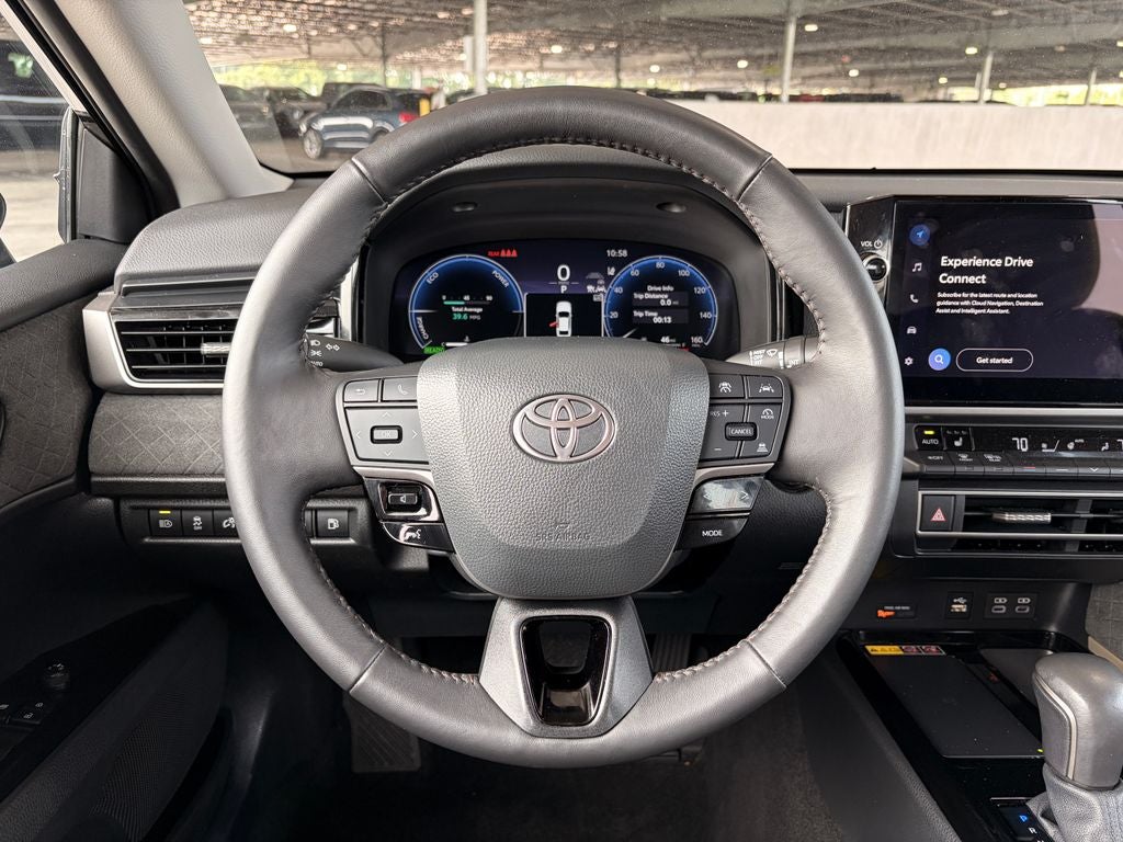 2025 Toyota Camry XLE